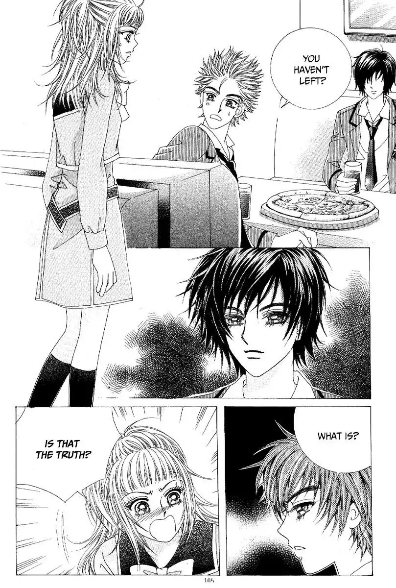 Boy of the Female Wolf Chapter 80 22